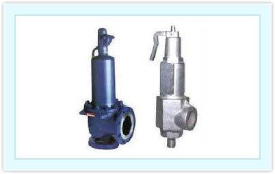 Angle Type Safety Valve