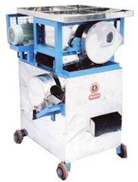 Raw Mango Cutting Machine, Capacity : 400 kg per hour