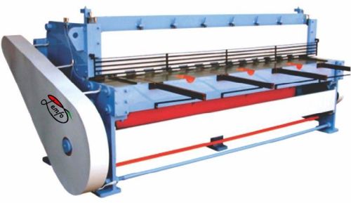 Mechanical Shearing Machine