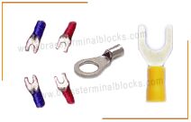 Spade Fork Terminals