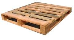Four Way Wooden Pallets
