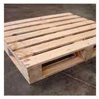 Heat Treated Wooden Pallets