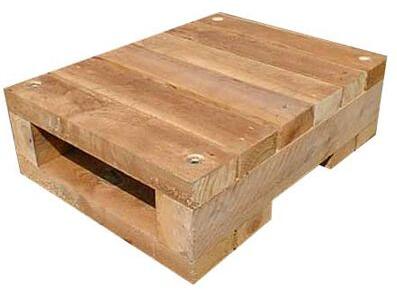 Heavy Duty Wooden Pallet