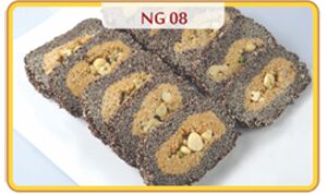 Sesame Seeds Chocolate Kaju Gajak