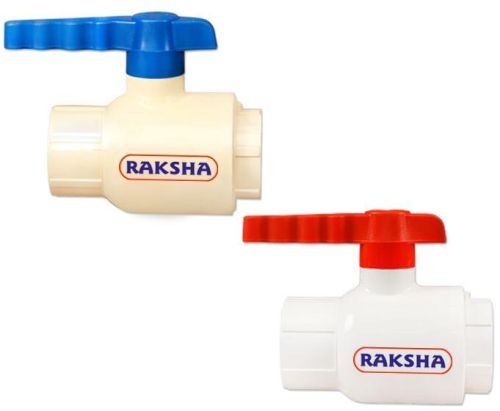 CPVC AND UPVC BALL VALVES