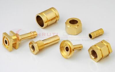 Brass Automobile Components
