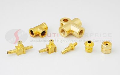 Brass Hose Fittings