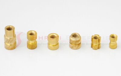 Brass Moulding Inserts