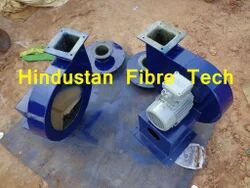 PP/FRP FRP Blowers