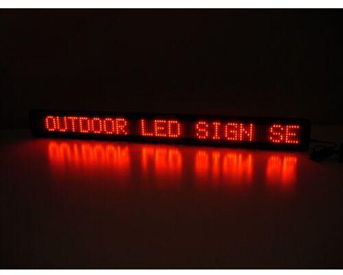 Moving Message Display, Brand Name : Eagle Digital Scales