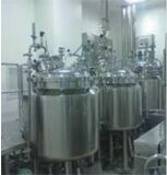 Ointment Cream Manufacturing Plant
