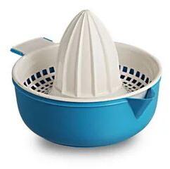 Orange Squeezer, Color : Red, Blue