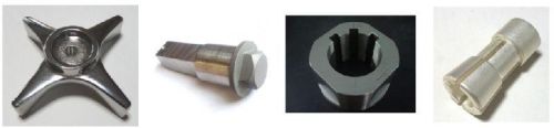 Precision Machined Components
