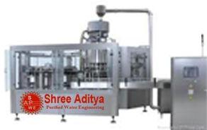 BOTTLING PACKING MACHINE