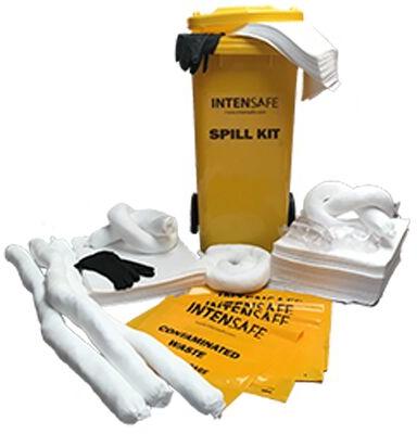 Oil spill kit