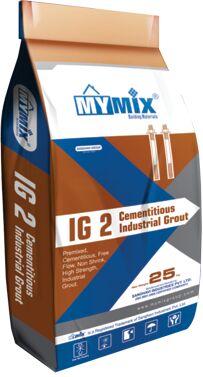 Cementitious Industrial Grout
