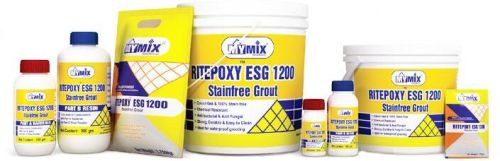 Epoxy Stain Free Grout