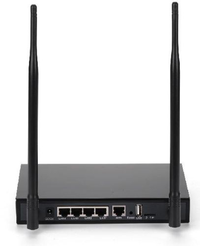 4G WiFi Enterprise Router