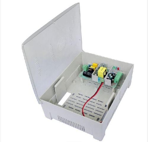 Access Control Power Supply (Plastic12V5A)