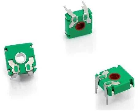 Rotary Position Sensor, Color : Green