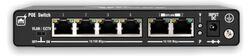 Poe Network Switch, Color : BLACK