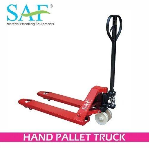 Hand pallet truck, Brand Name : SAF LIFT