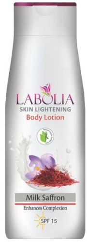 Milk Saffron Body Lotion