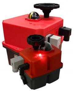 Electric Valve Actuators