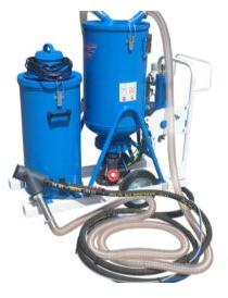 Vacuum Blasting Machines