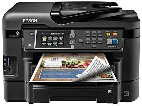 Sublimation Epson Printing Machine, Color : Black