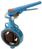 AUDCO Slimseal Butterfly Valves