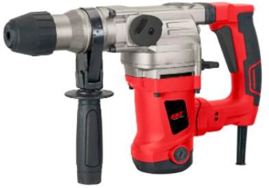 800/0-800rpm Heavy Rotary Hammer Drill, Rated Voltage : 1250W