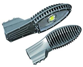 LED Street Light Fitting, Power : 100W, Packaging Type : Multicolor