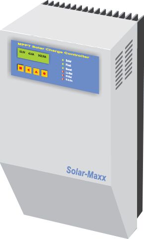 Solar charge controller, Capacity : One phone charging at a time