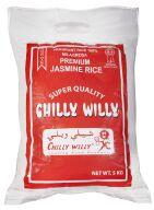 Jasmine rice, Application : Cooking, Human