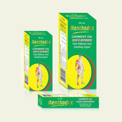Liquid Menthodex Liniment Oil