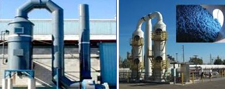 Wet and Dry Scrubber