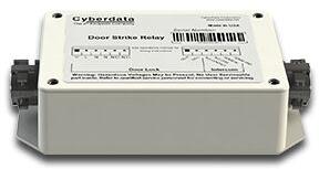 DOOR STRIKE INTERMEDIATE RELAY MODULE