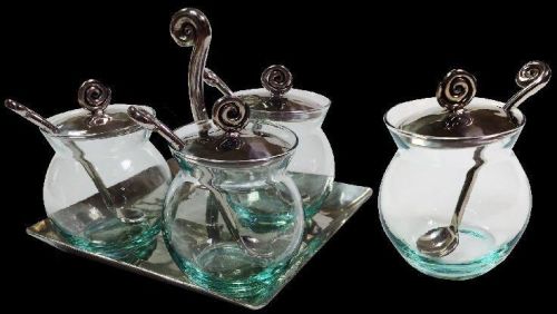 CONDIMENT BOWL SET
