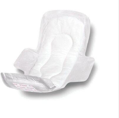 Ccare Non Woven Sanitary Pad, Size : Large