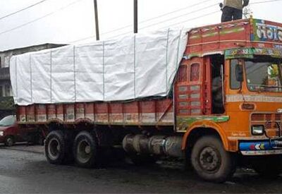 Truck Cover