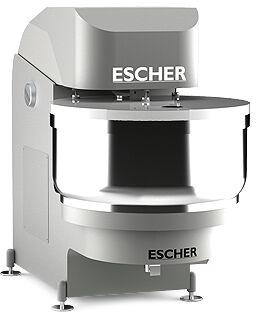 Bottom Discharge Spiral Mixers