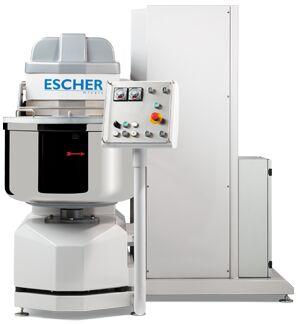 Self Tipping Spiral Mixers