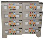 MCC Panel, Material : Metal