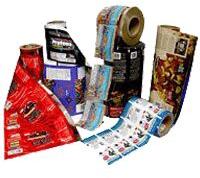 Printed Laminated Rolls