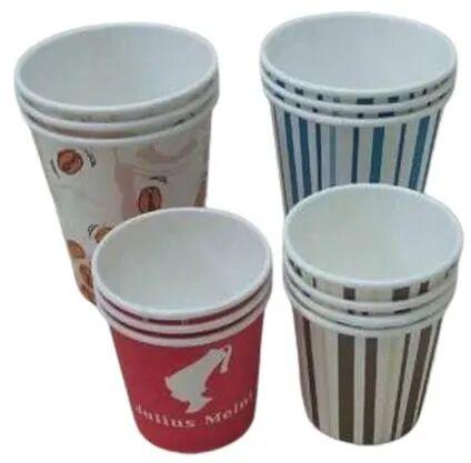 Disposable Paper Tea Cup