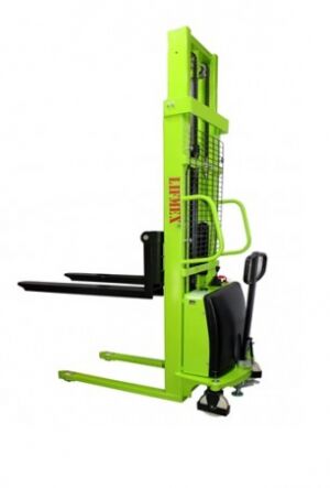 Semi-electric Stacker