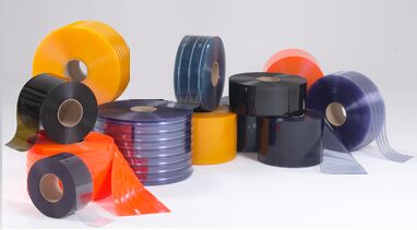 PVC Strip Curtain