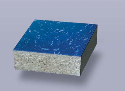 WOODEN CONGLOMERATE PANEL