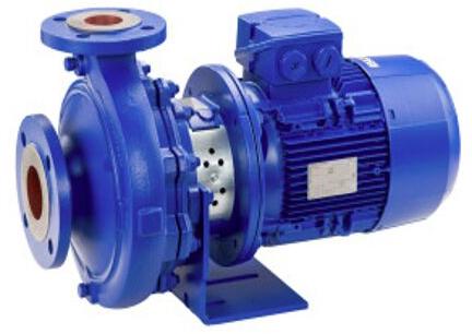 KSB Monoblock Pump